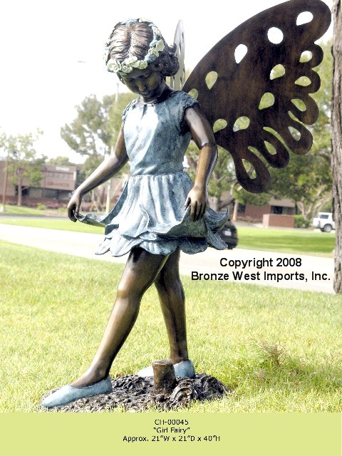 Bronze Fairy Bronze Fairy